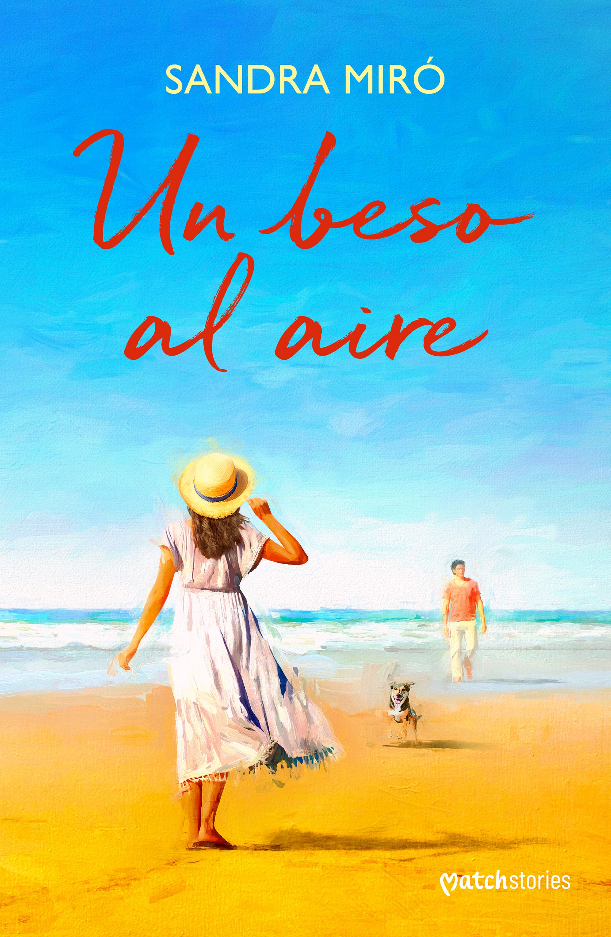 Imagem 0 de UN BESO AL AIRE  (Capa Mole com Lapelas)