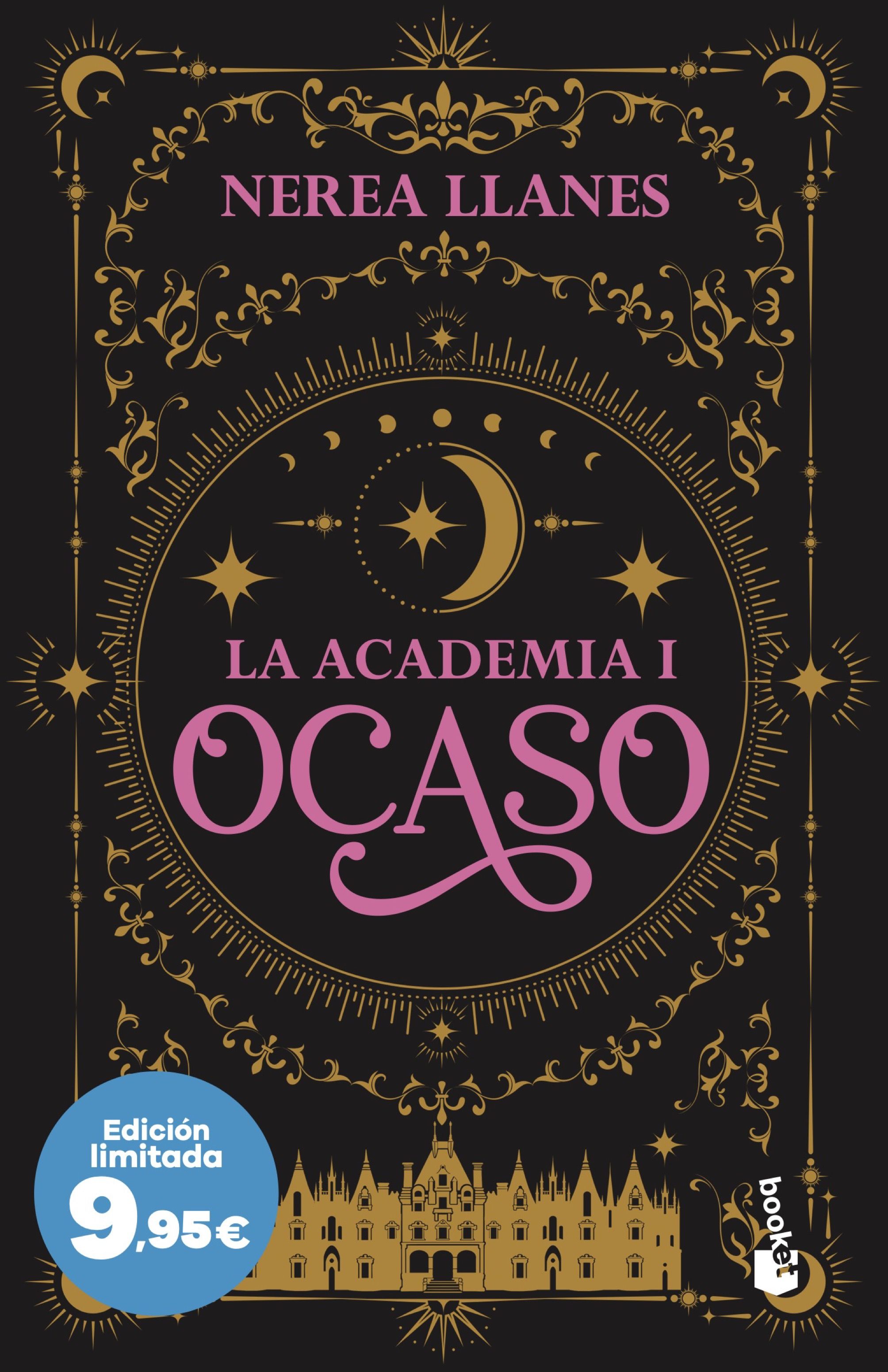 Imagem 0 de OCASO (LA ACADEMIA, 1)  (Bolsillo Capa Mole)