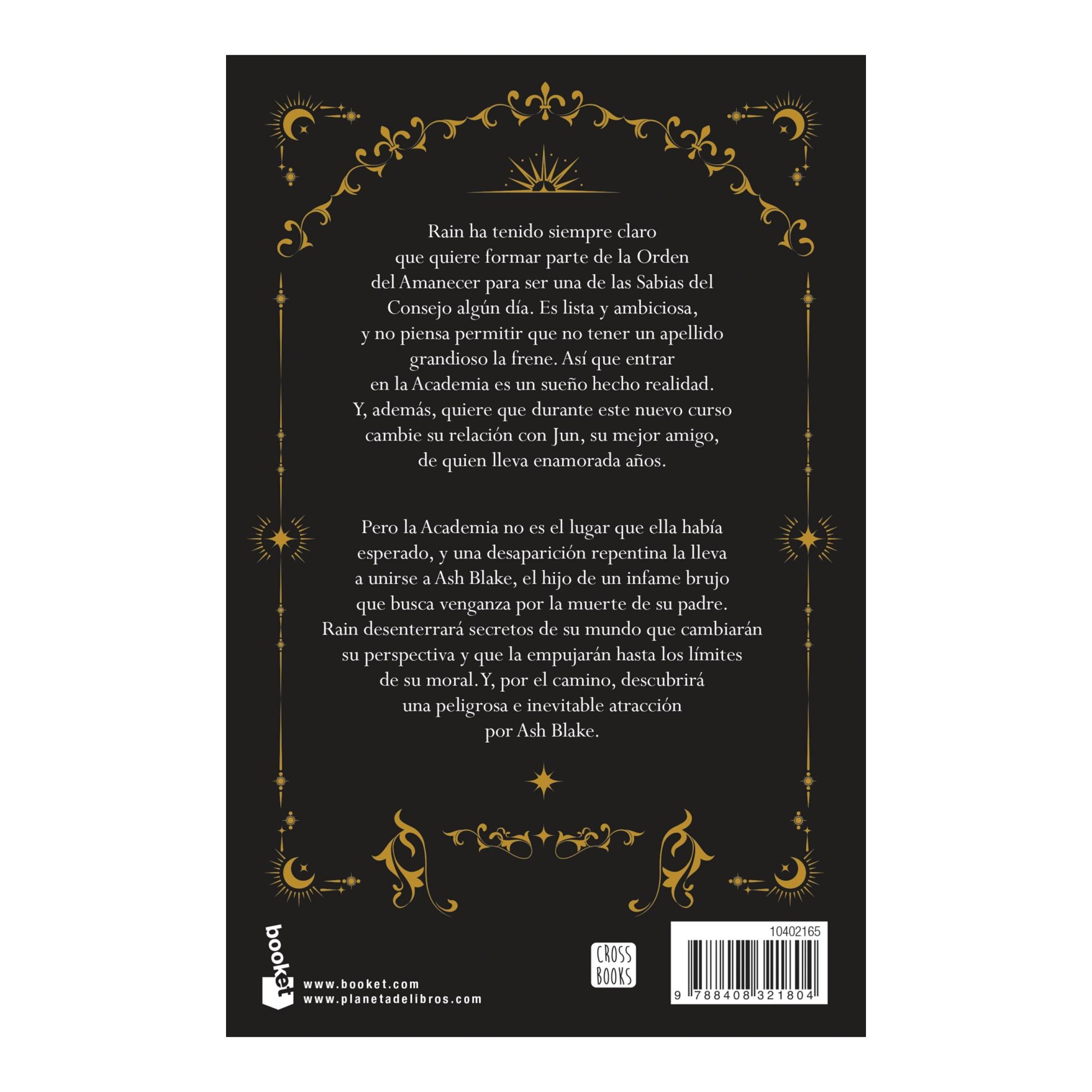 OCASO (LA ACADEMIA, 1)  (Bolsillo Capa Mole) 2