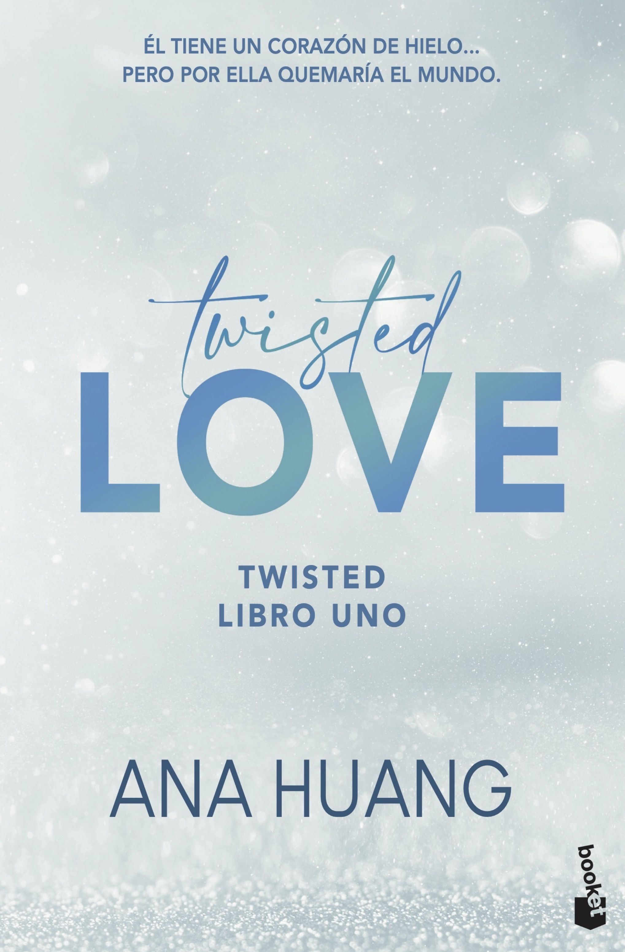 Imagem 0 de TWISTED LOVE (SERIE TWISTED, 1)  (Bolsillo Capa Mole)