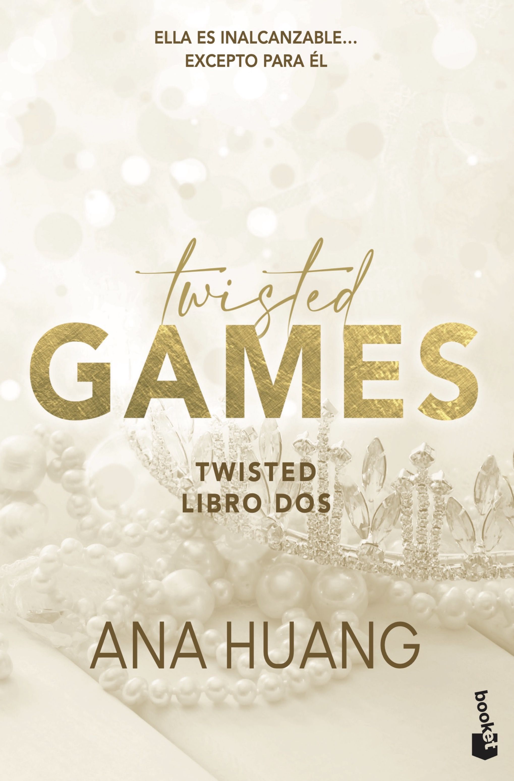 Imagem 0 de TWISTED GAMES (SERIE TWISTED, 2)  (Bolsillo Capa Mole)