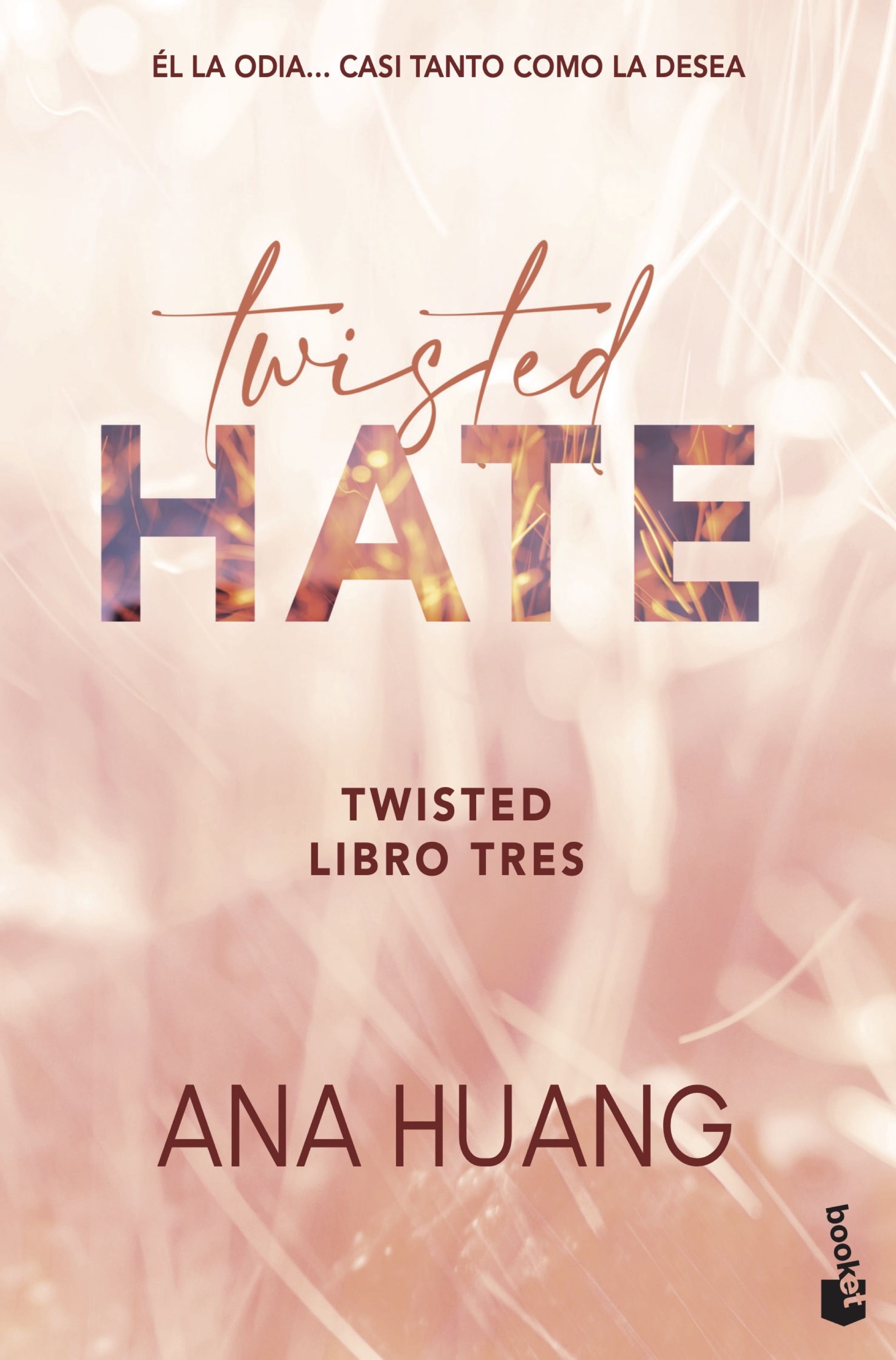 Imagem 0 de TWISTED HATE (SERIE TWISTED, 3)  (Bolsillo Capa Mole)