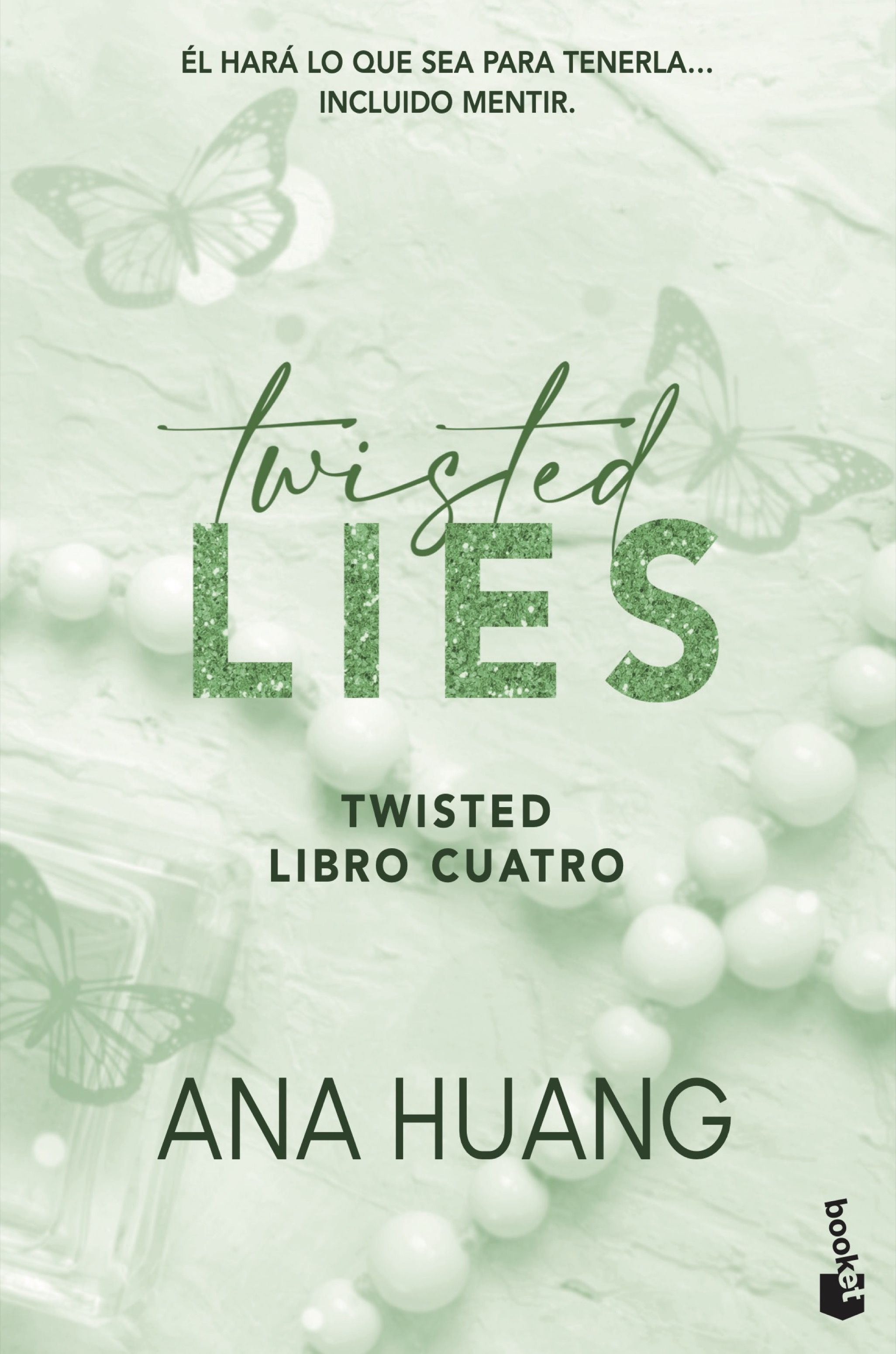 Imagem 0 de TWISTED LIES (SERIE TWISTED, 4)  (Bolsillo Capa Mole)