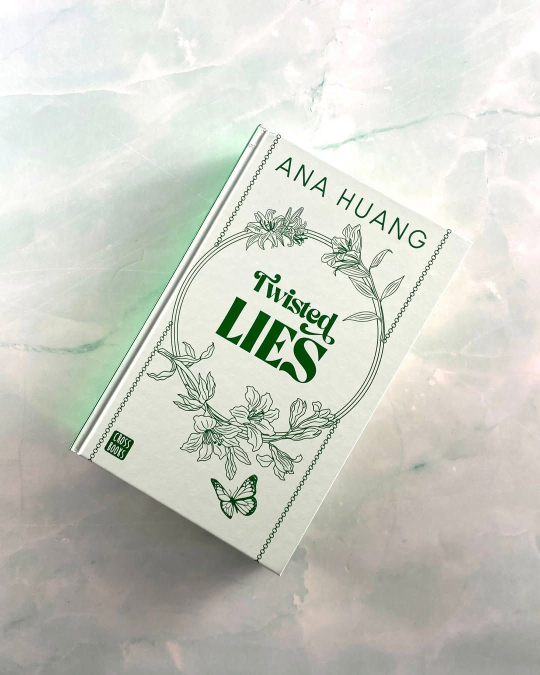 TWISTED LIES (SERIE TWISTED, 4)  (Bolsillo Capa Mole) 2