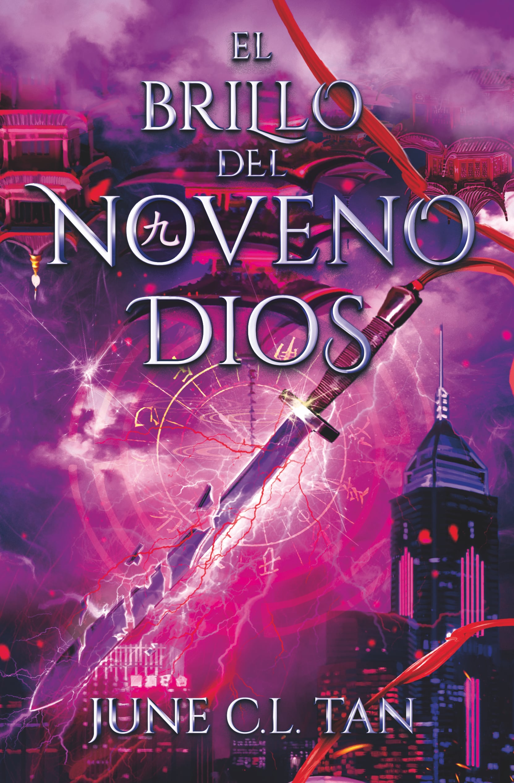 Imagem 0 de EL BRILLO DEL NOVENO DIOS (Capa Mole)