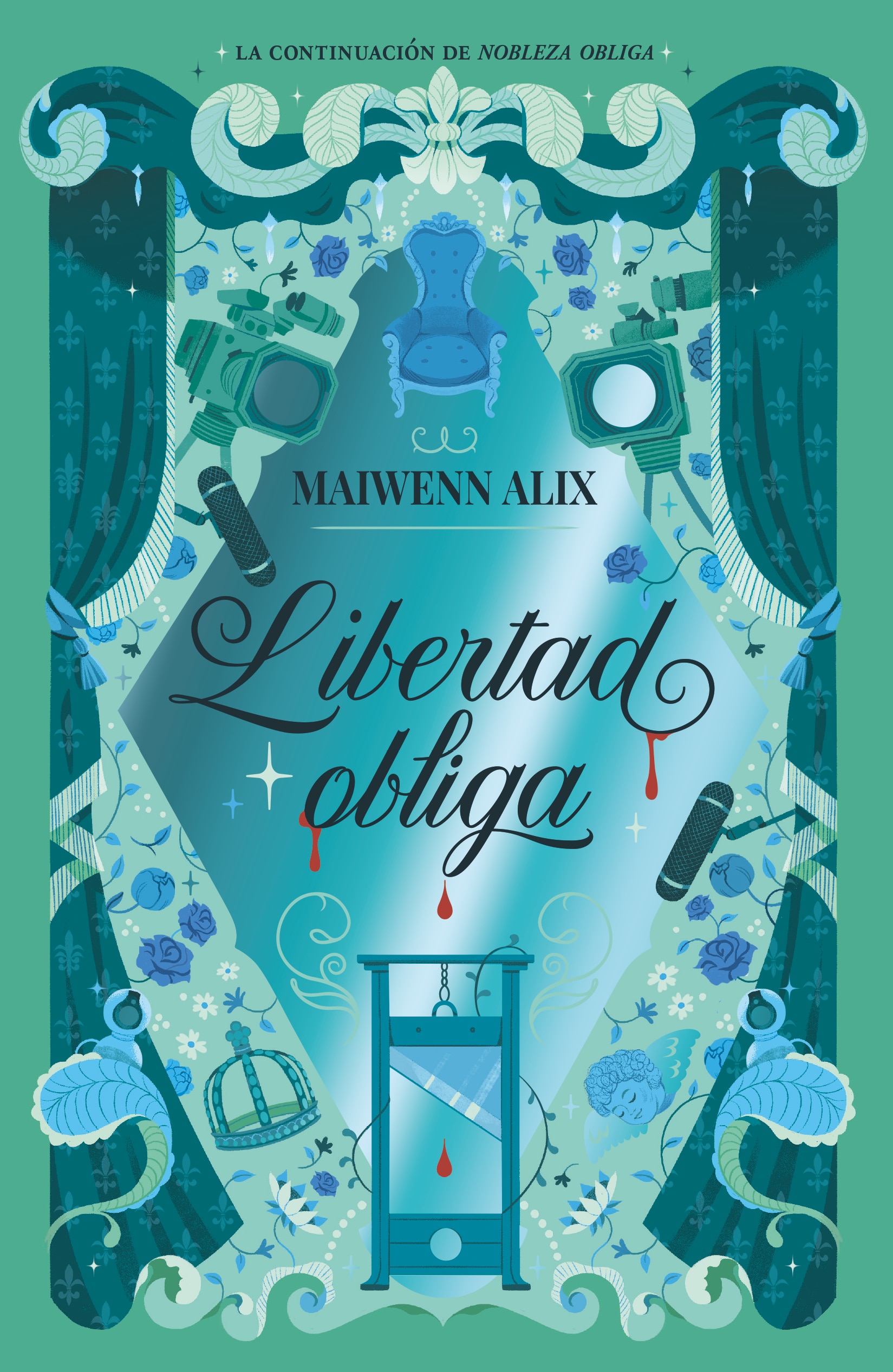 Imagem 0 de LIBERTAD OBLIGA (Capa Mole)