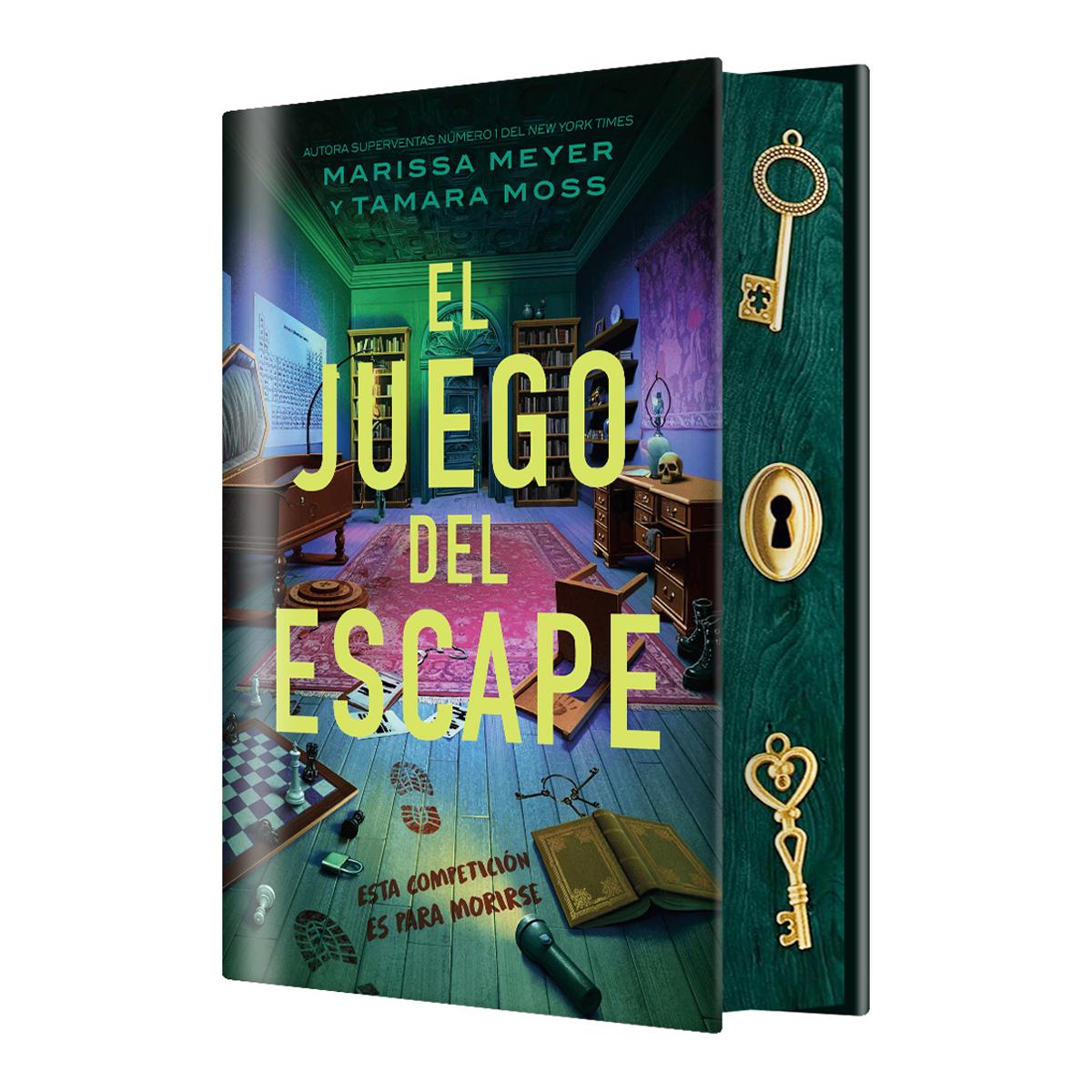 Imagem 0 de El juego del escape