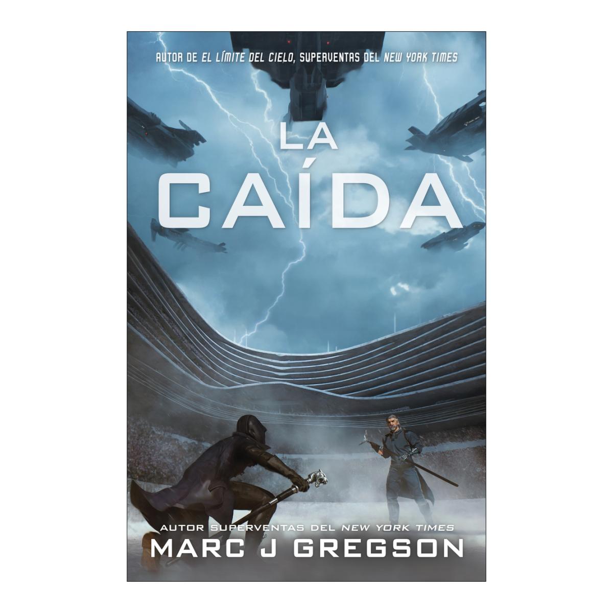 Imagem 0 de Caida, la