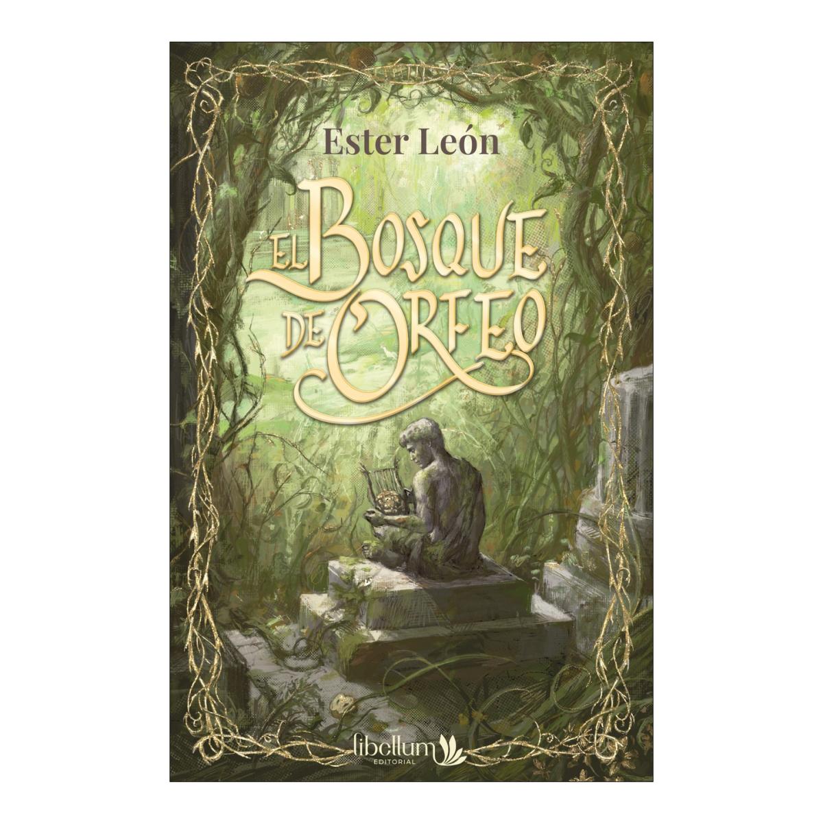 Imagem 0 de EL BOSQUE DE ORFEO  (Capa Mole com Lapelas)
