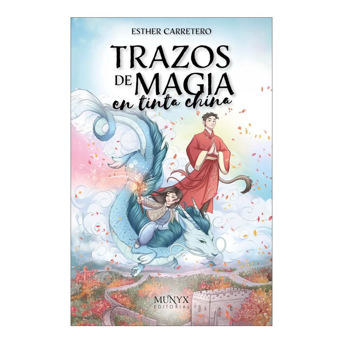 Imagem 0 de Trazos de magia en tinta china