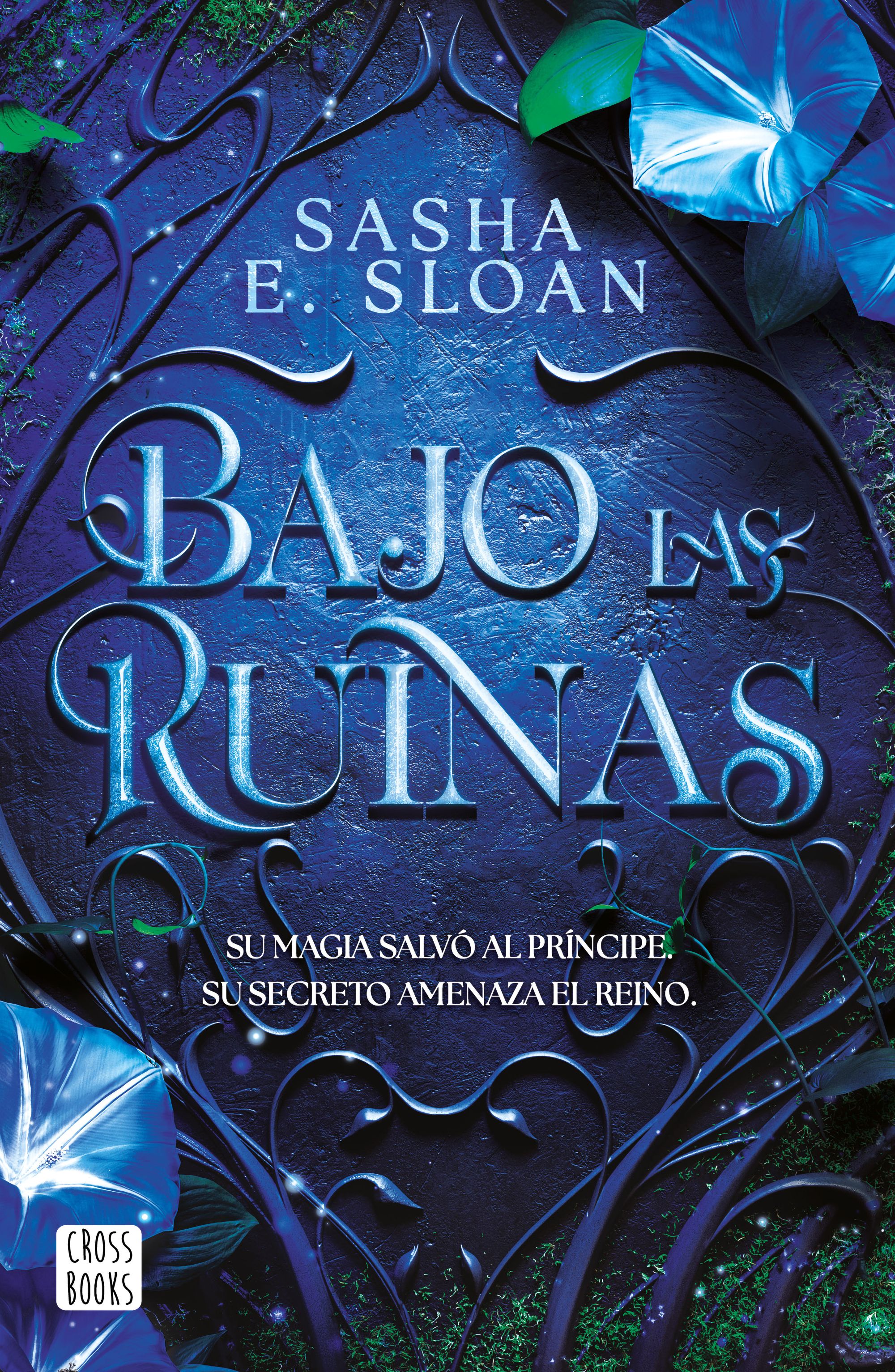 Imagem 0 de BAJO LAS RUINAS (Capa Mole com Lapelas)