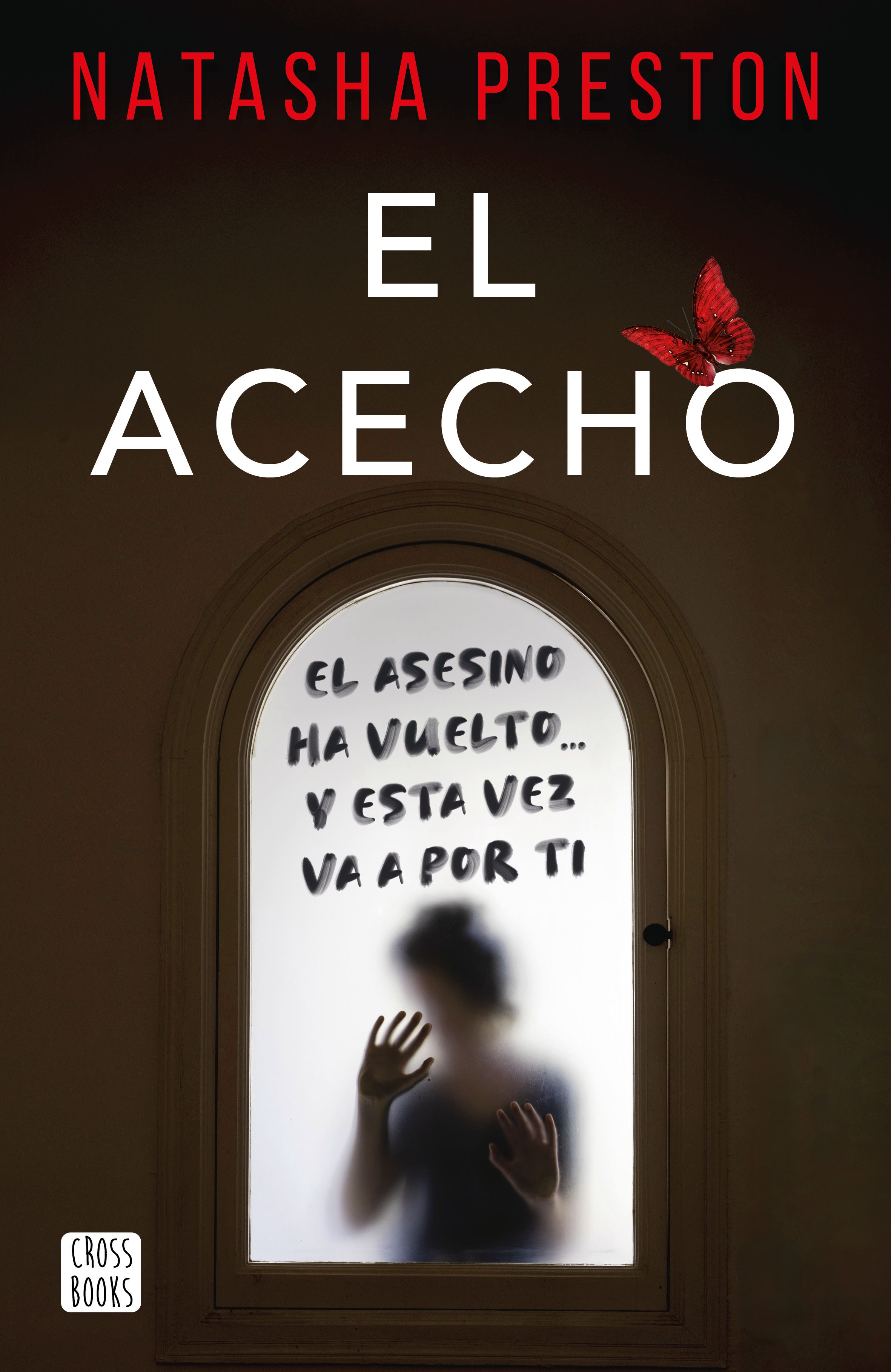 Imagem 0 de EL ACECHO  (Capa Mole com Lapelas)