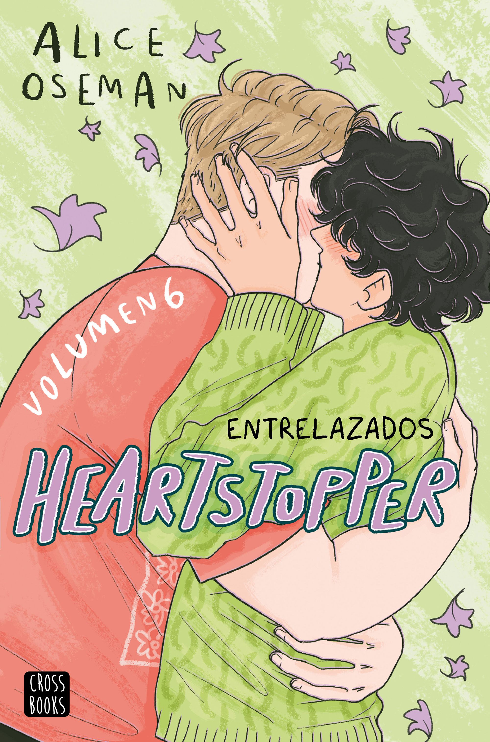 Imagem 0 de HEARTSTOPPER 6. ENTRELAZADOS  (Capa Mole com Lapelas)