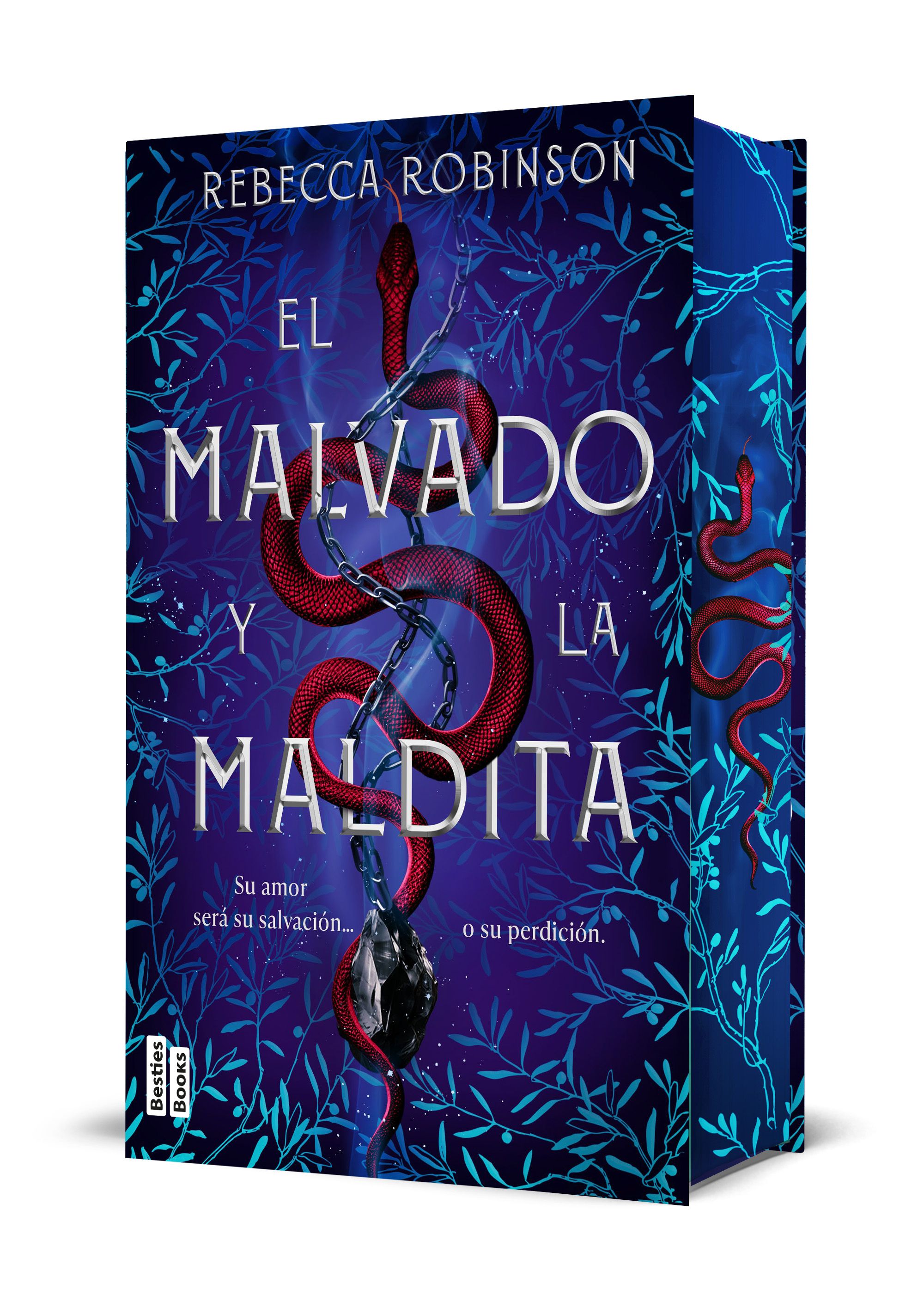 Imagem 0 de EL MALVADO Y LA MALDITA (Capa dura)