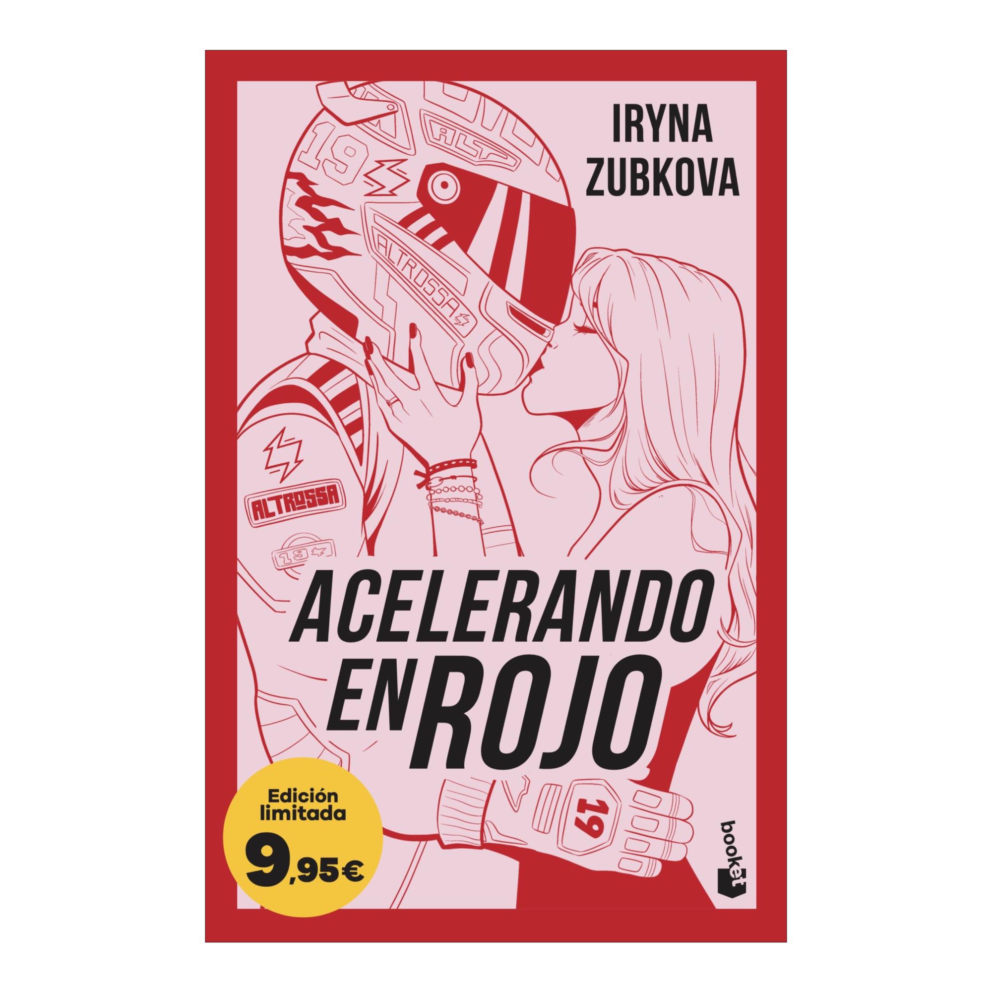 Imagem 0 de ACELERANDO EN ROJO (Bolsillo Capa Mole)