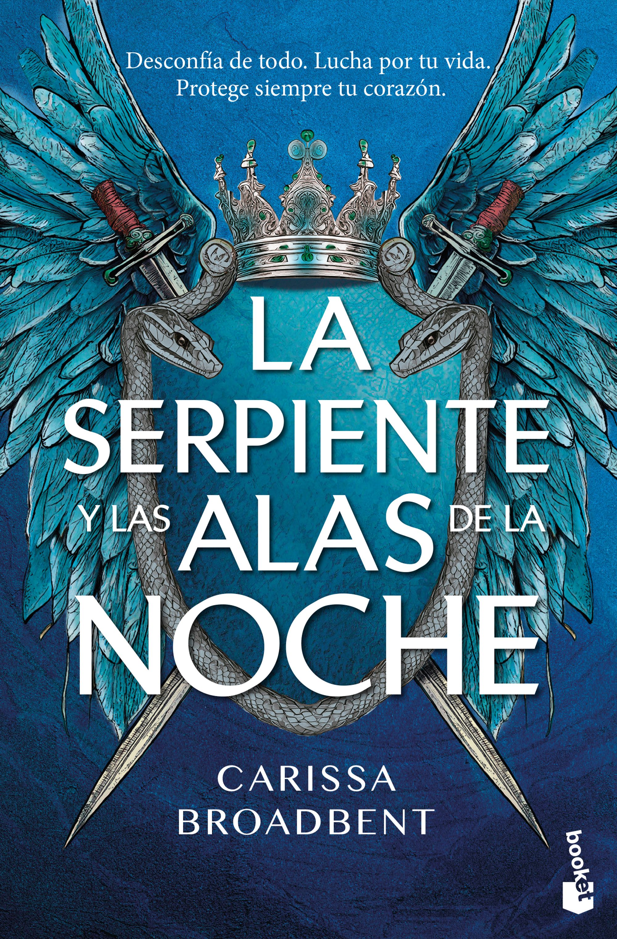 Imagem 0 de LA SERPIENTE Y LAS ALAS DE LA NOCHE (Bolsillo Capa Mole)