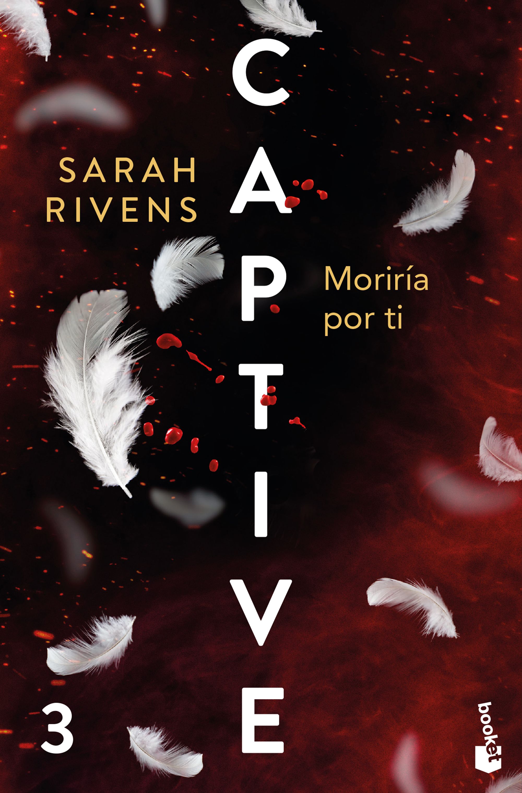 Imagem 0 de CAPTIVE: MORIRÍA POR TI  (Bolsillo Capa Mole)