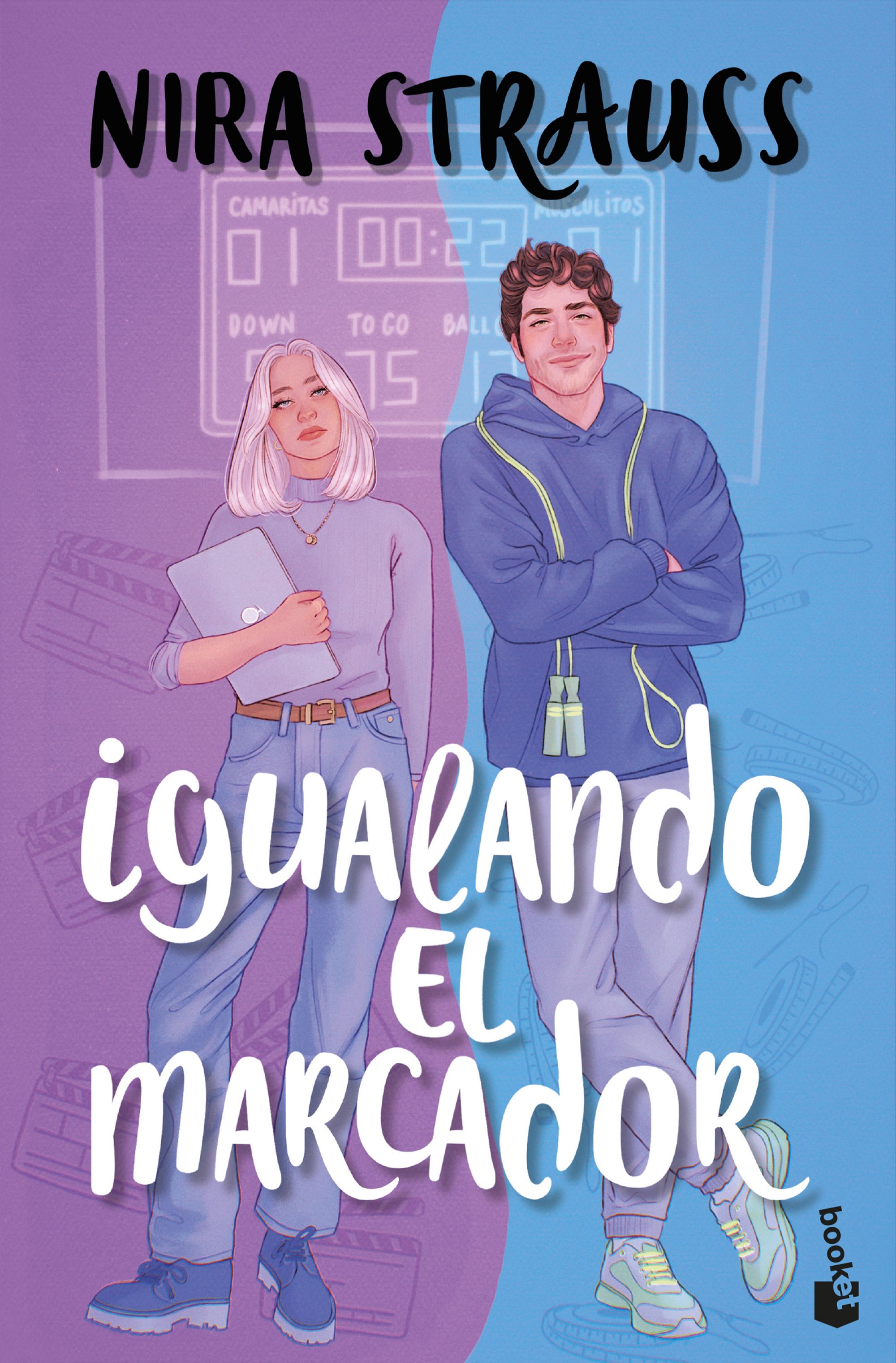 Imagem 0 de IGUALANDO EL MARCADOR  (Bolsillo Capa Mole)