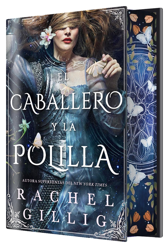 Imagem 0 de El caballero y la polilla. Edición especial limitada con cantos tintados