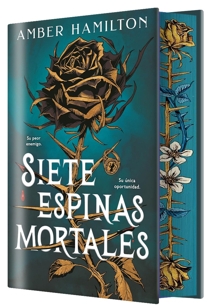 Imagem 0 de Siete espinas mortales (edicion especial