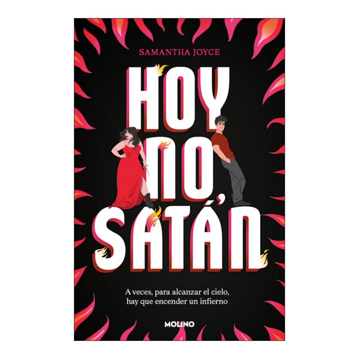 HOY NO, SATÁN