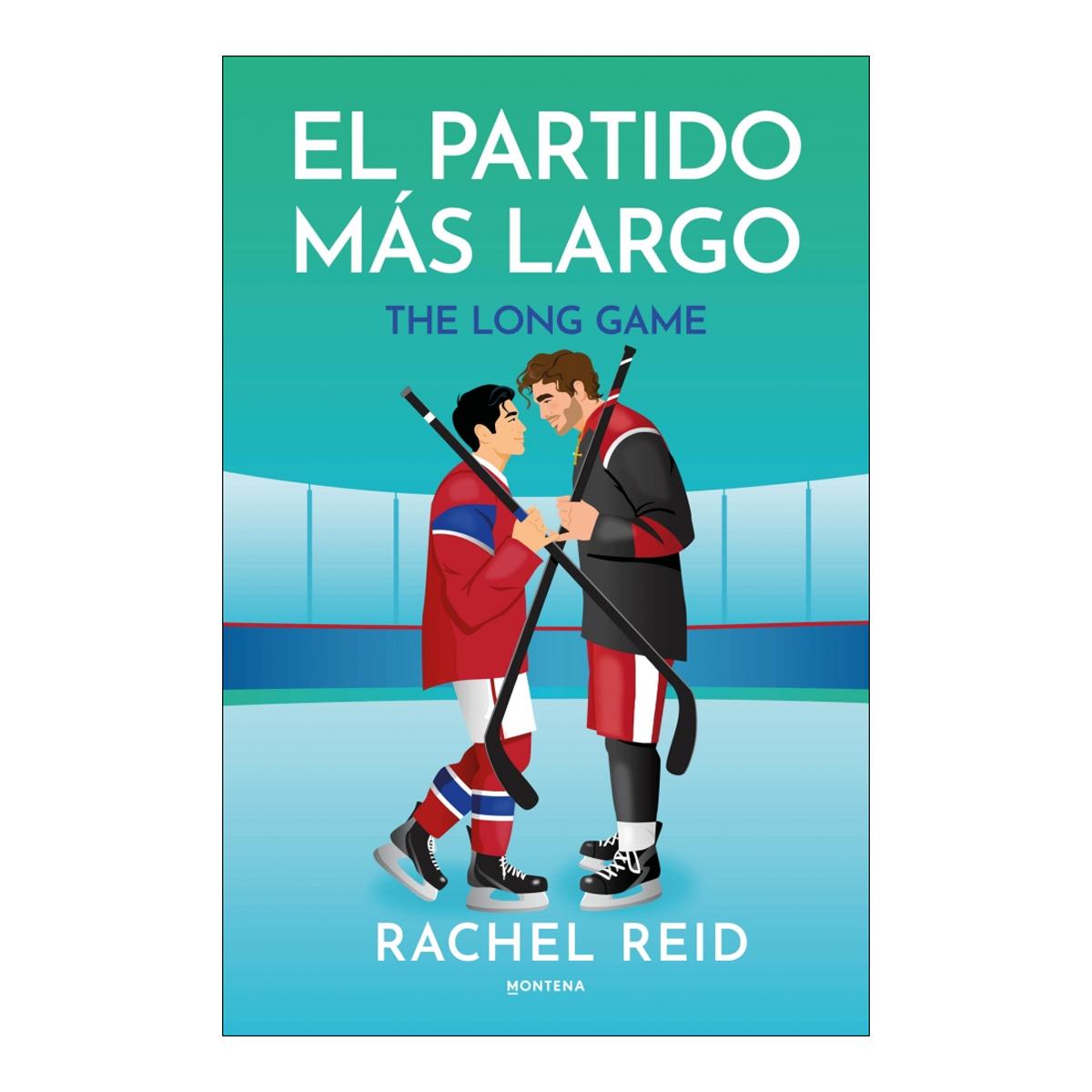 Imagem 0 de EL PARTIDO MÁS LARGO (GAME CHANGERS 6)  (Capa Mole)