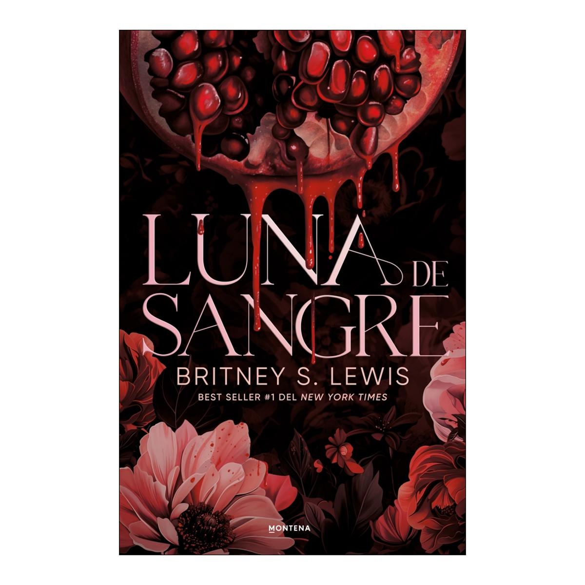 Imagen 0 de Luna de sangre (Tapa blanda)
