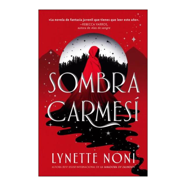 Imagem 0 de SOMBRA CARMESÍ  (Capa Mole)