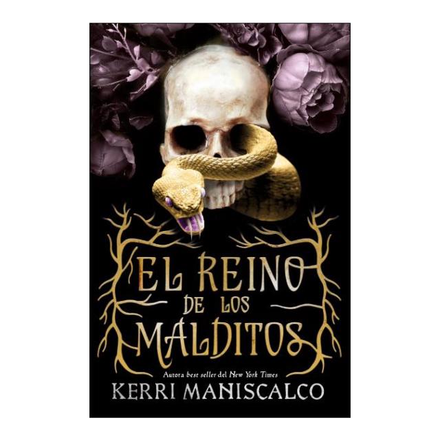 Imagem 0 de REINO DE LOS MALDITOS, EL -BOOKS4POCKET (Bolsillo Capa Mole)