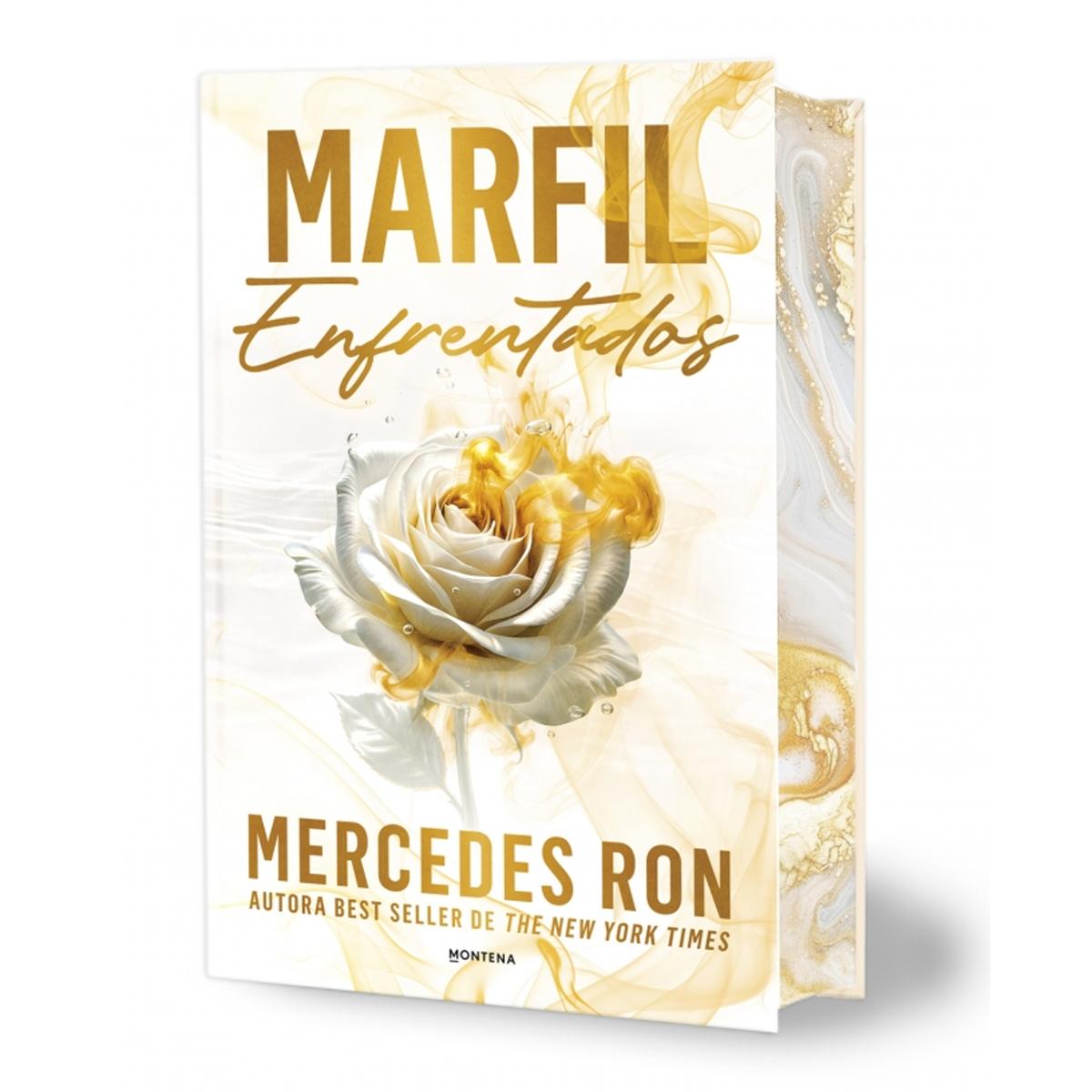 Imagem 0 de MARFIL (ENFRENTADOS 1)  (Capa Dura)
