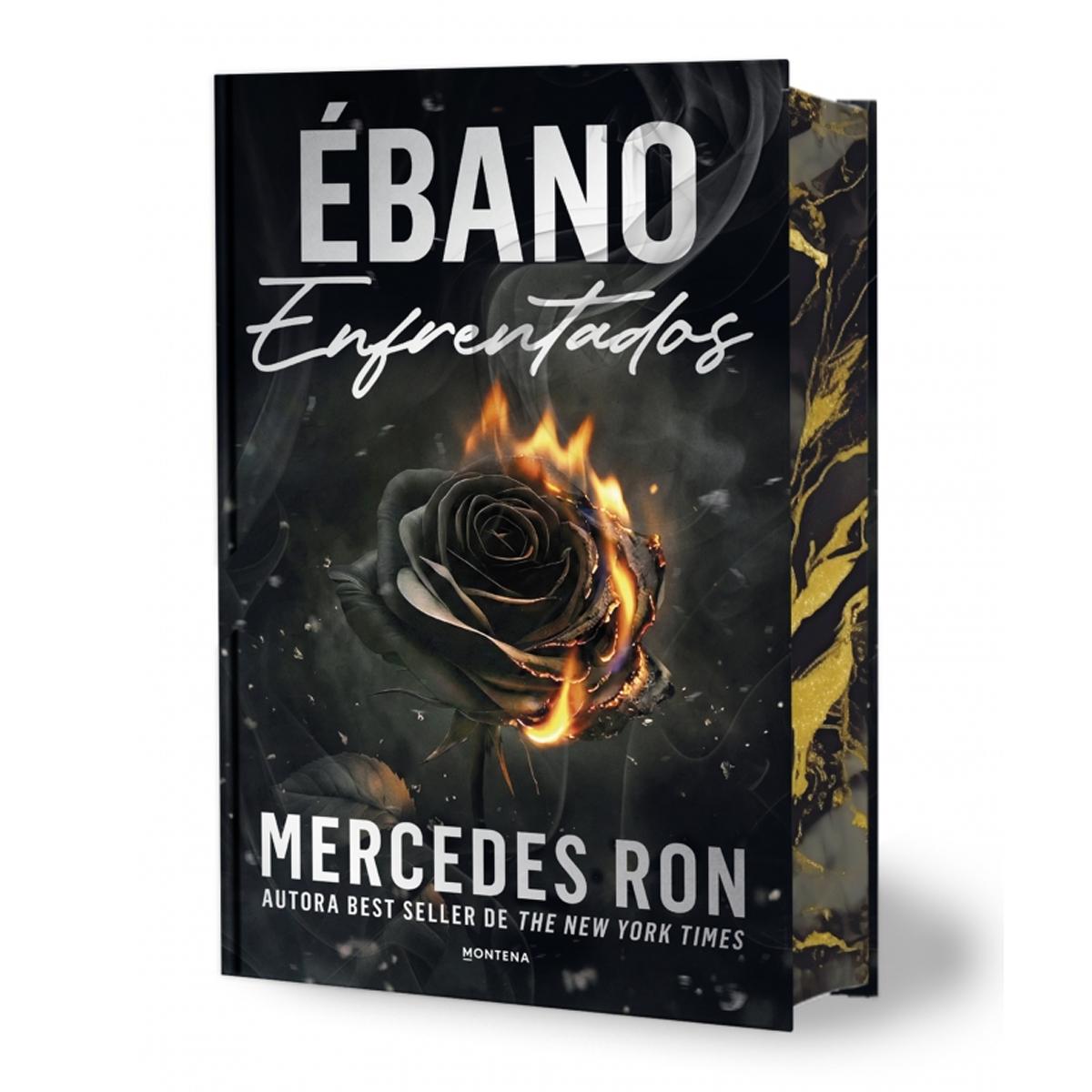 Imagem 0 de ÉBANO (ENFRENTADOS 2)  (Capa Dura)