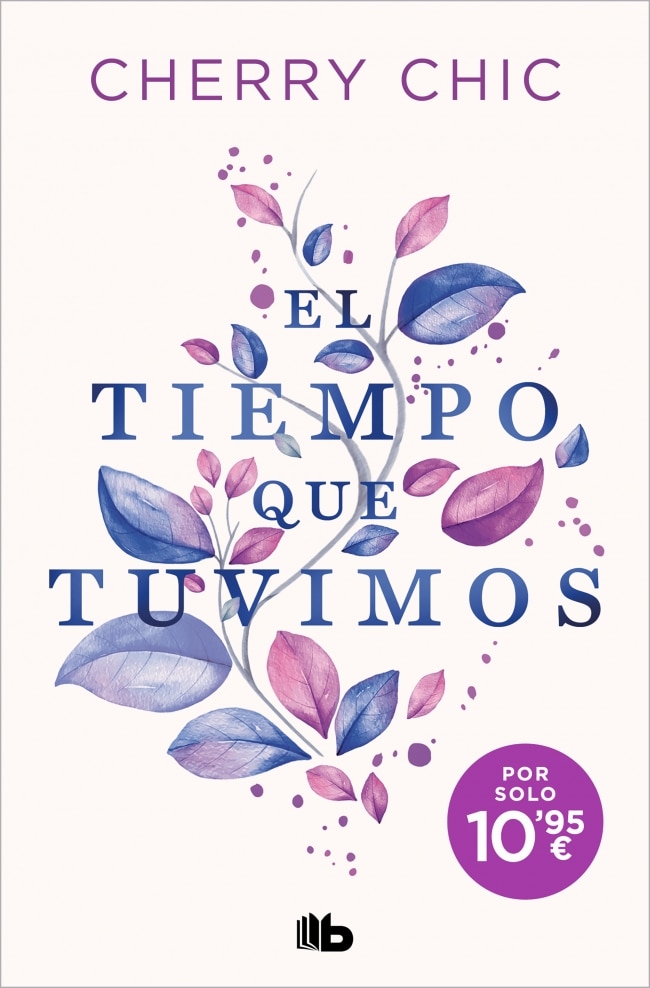 Imagem 0 de EL TIEMPO QUE TUVIMOS  (Bolsillo Capa Mole)