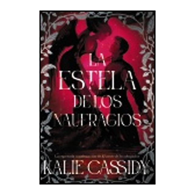 LA ESTELA DE LOS NAUFRAGIOS  (Capa Mole com Abas) 2