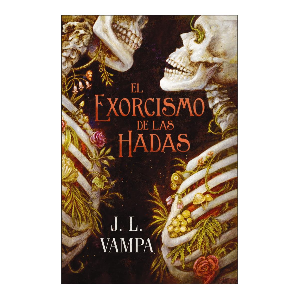 Imagem 0 de EL EXORCISMO DE LAS HADAS  (Capa Mole com Abas)