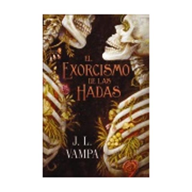 EL EXORCISMO DE LAS HADAS  (Capa Mole com Abas) 2