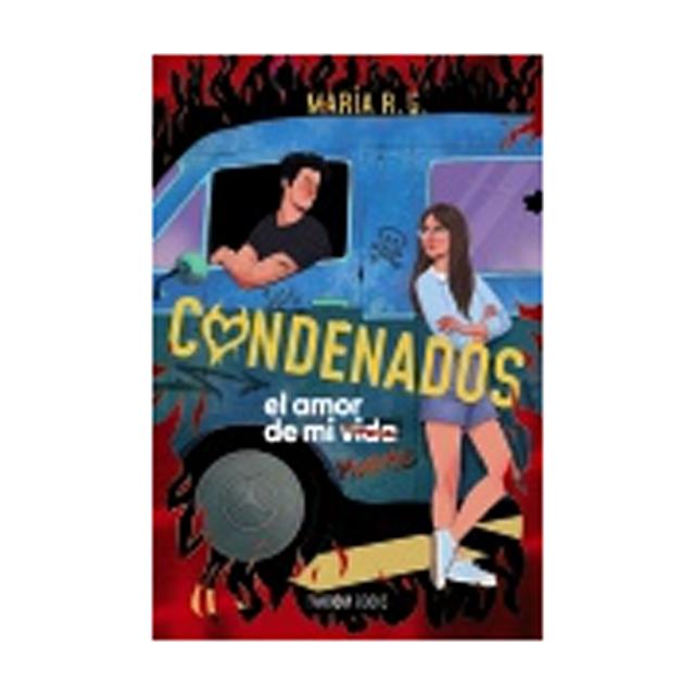 CONDENADOS  (Capa Mole com Abas) 2