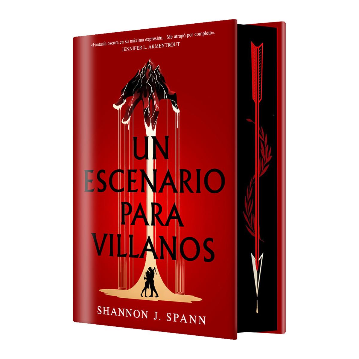 Imagen 0 de Escenario para villanos, un (edicion esp