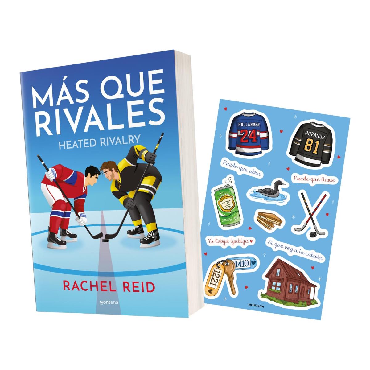 Imagem 0 de Pack. mas que rivales