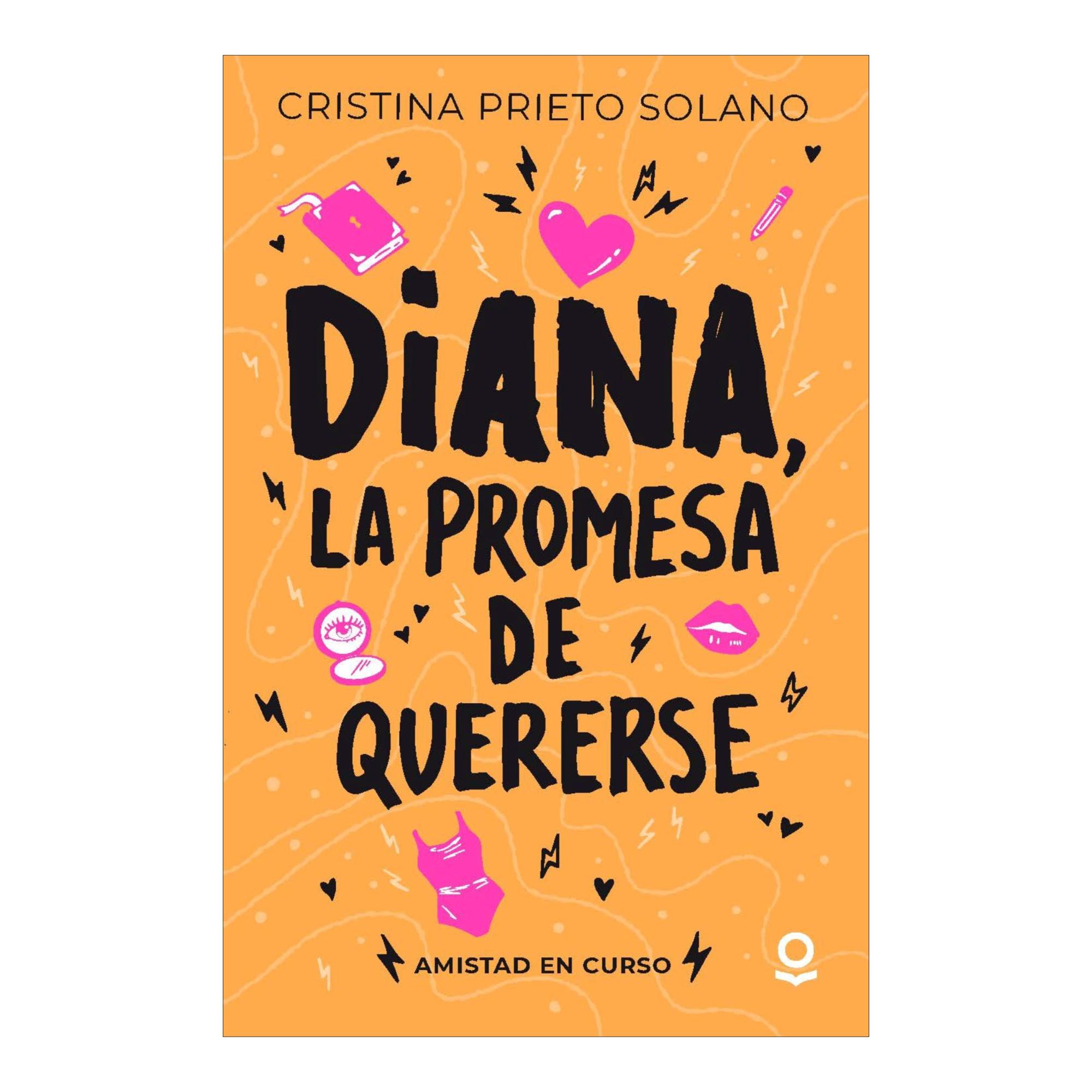 Imagem 0 de DIANA, LA PROMESA DE QUERERSE (Capa Mole)