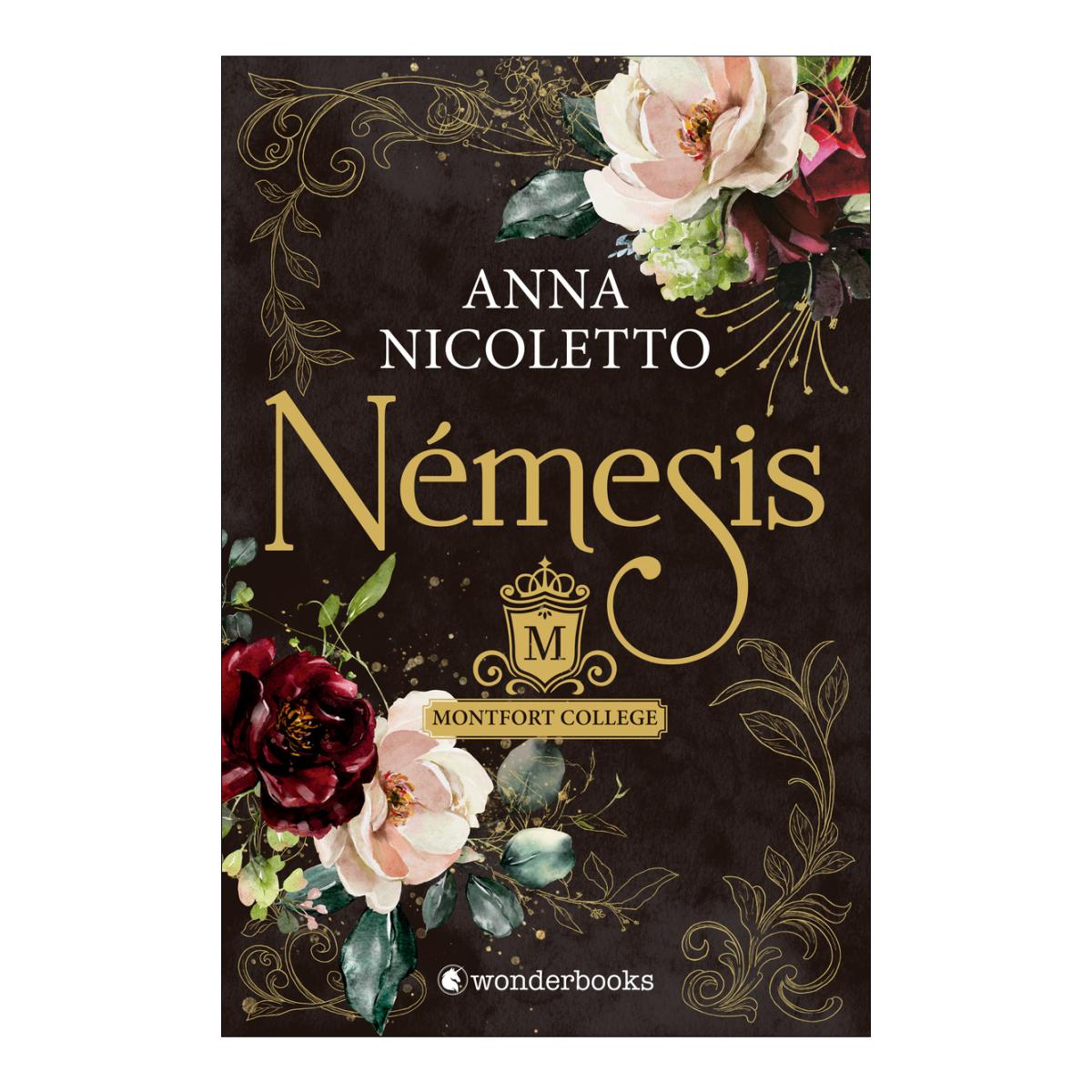 Imagem 0 de NÉMESIS  (Capa Mole com Abas)