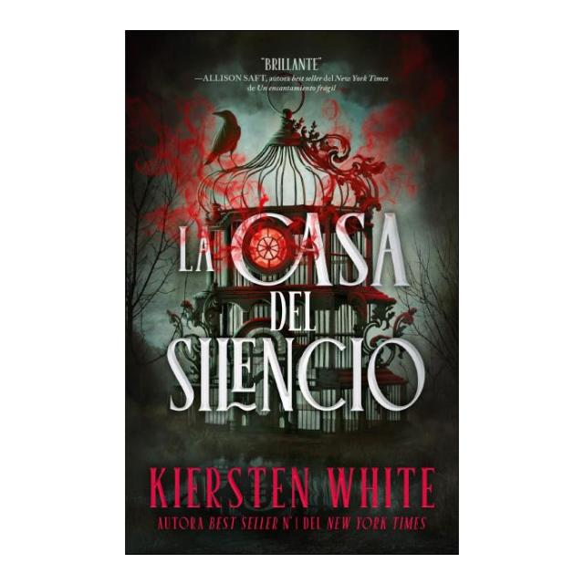 Imagem 0 de La casa del silencio (Capa Mole)