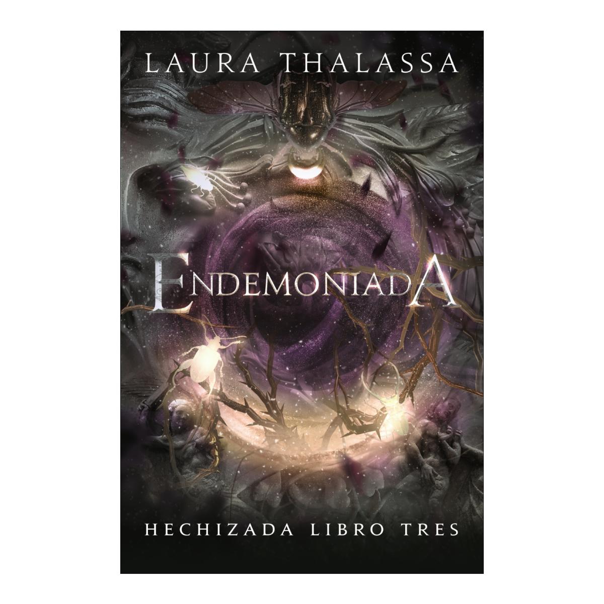 Imagem 0 de Endemoniada (Hechizada libro 3) (Capa Mole com Abas)