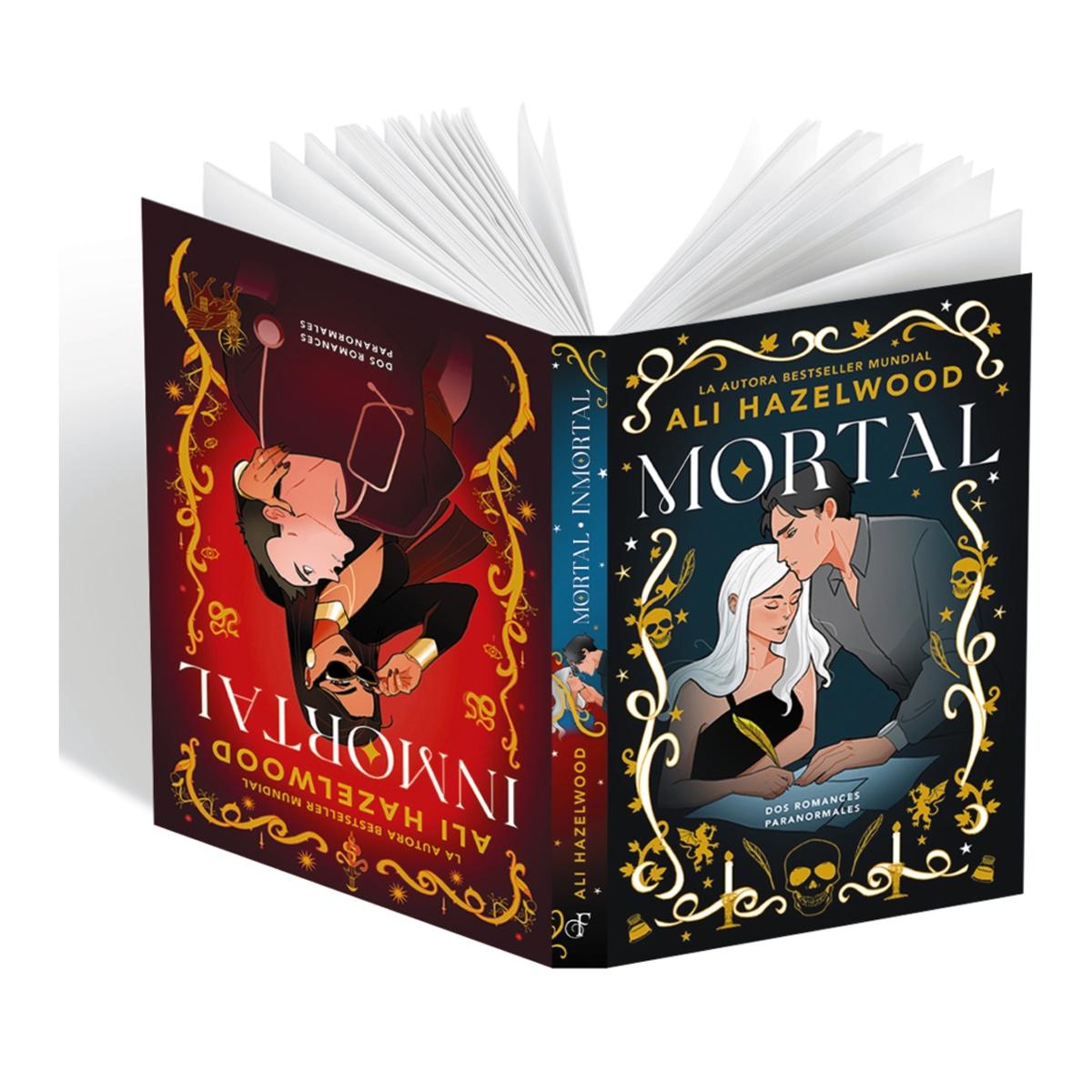Imagem 0 de MORTAL & INMORTAL (Capa Mole com Abas)