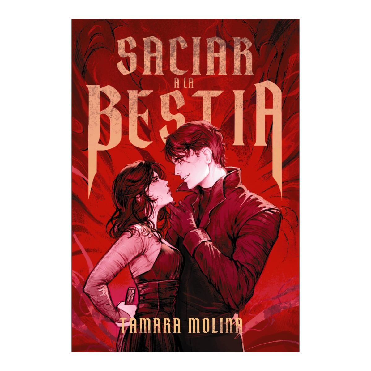 Imagem 0 de SACIAR A LA BESTIA (Capa Mole com Abas)