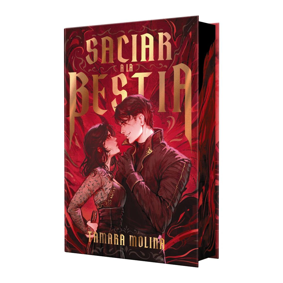 Imagem 0 de SACIAR A LA BESTIA (EDICIÓN ESPECIAL LIM (Capa Dura)