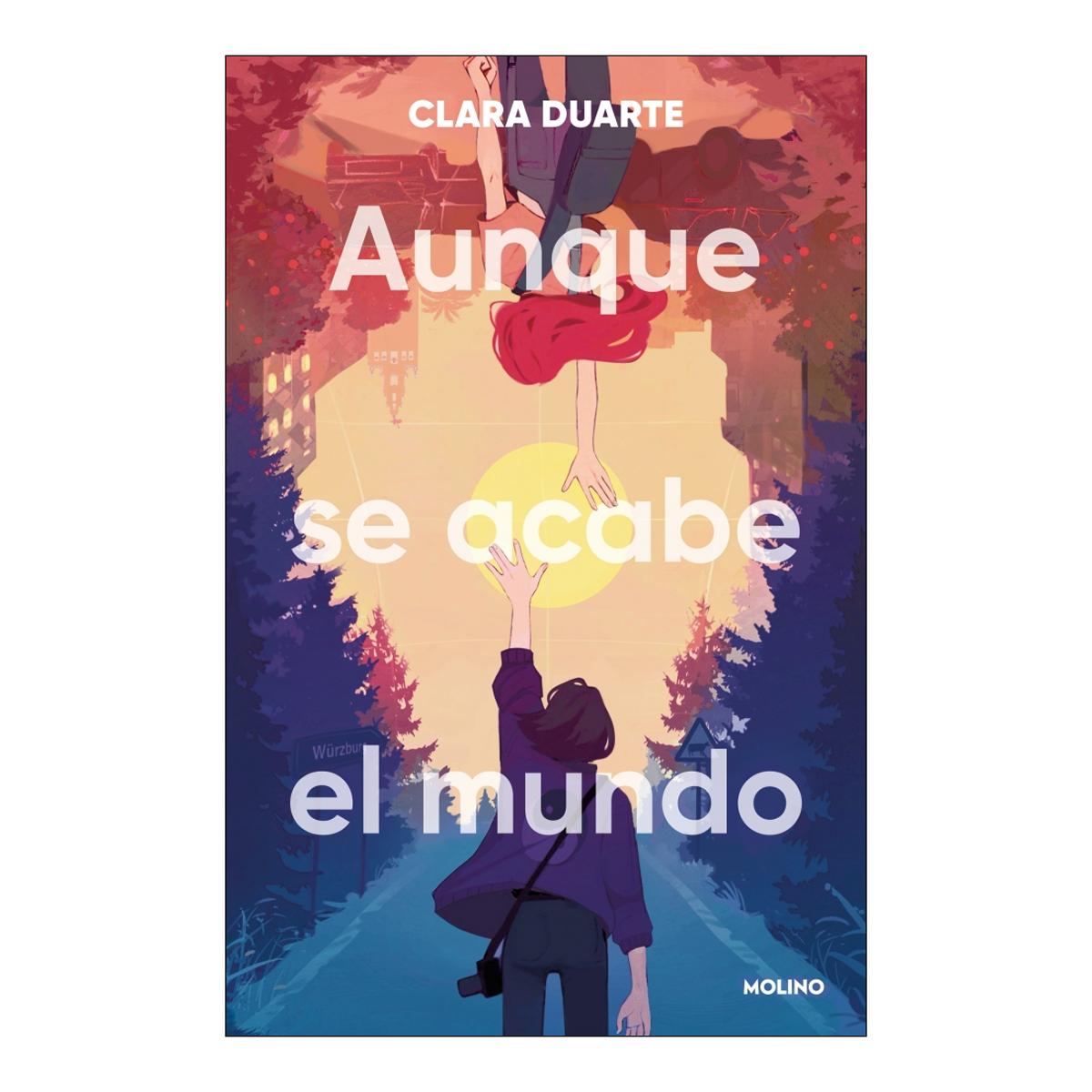 Imagem 0 de AUNQUE SE ACABE EL MUNDO (Capa Mole)