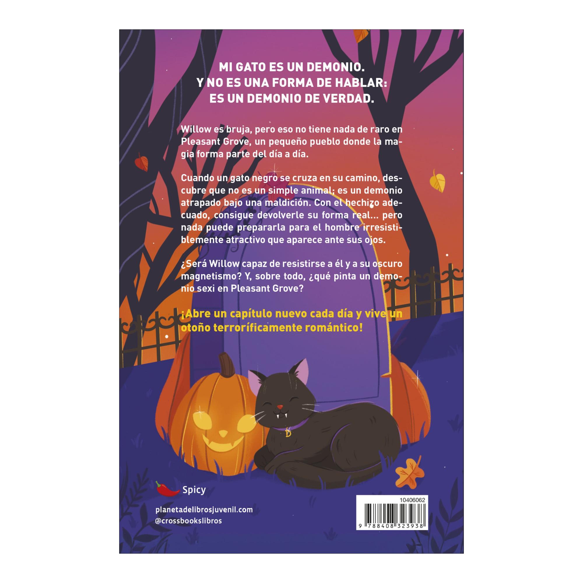 SPOOKY LOVE (Capa Mole com Aba) 2
