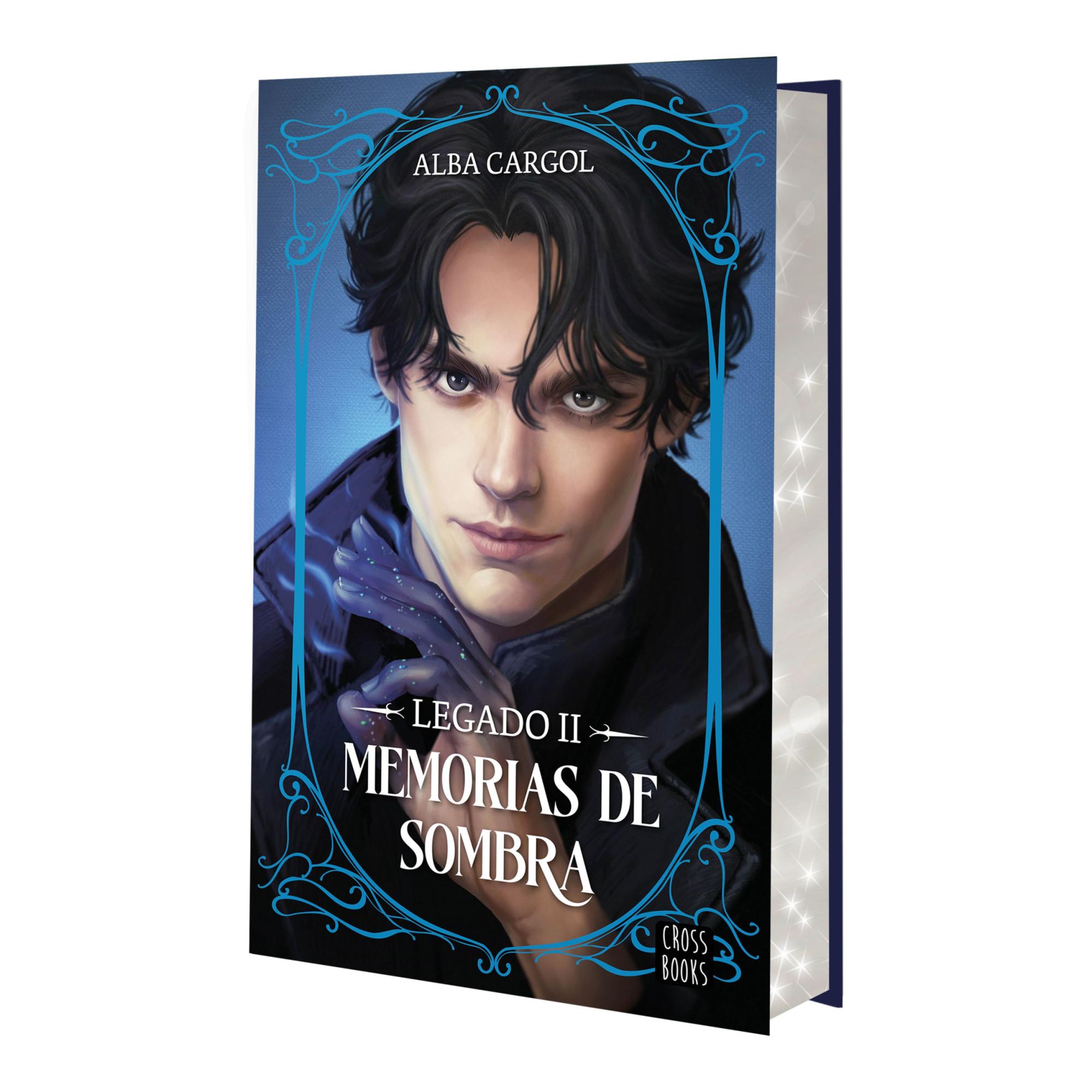 Imagem 0 de LEGADO II. MEMORIAS DE SOMBRA (Capa Dura)