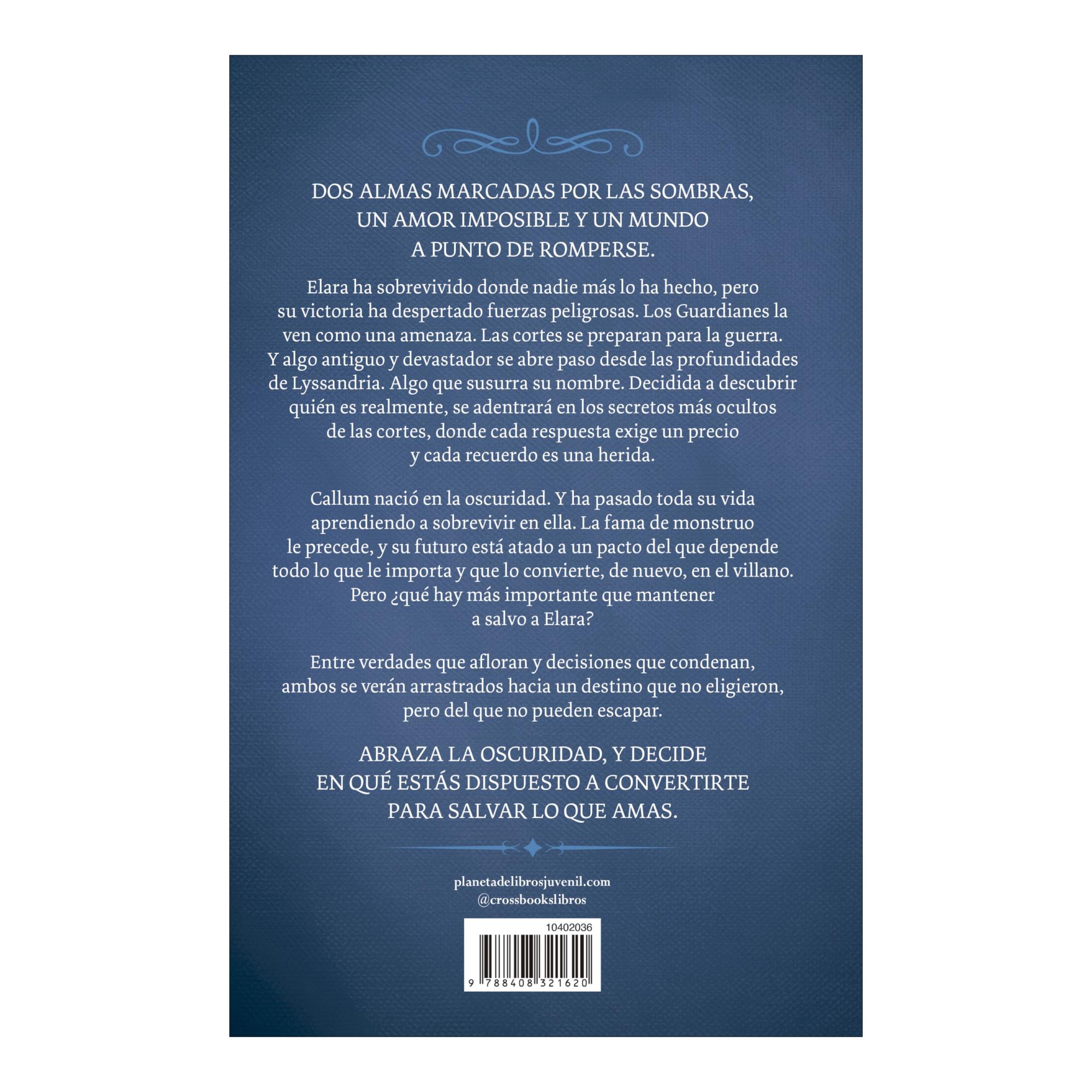 LEGADO II. MEMORIAS DE SOMBRA (Capa Dura) 2