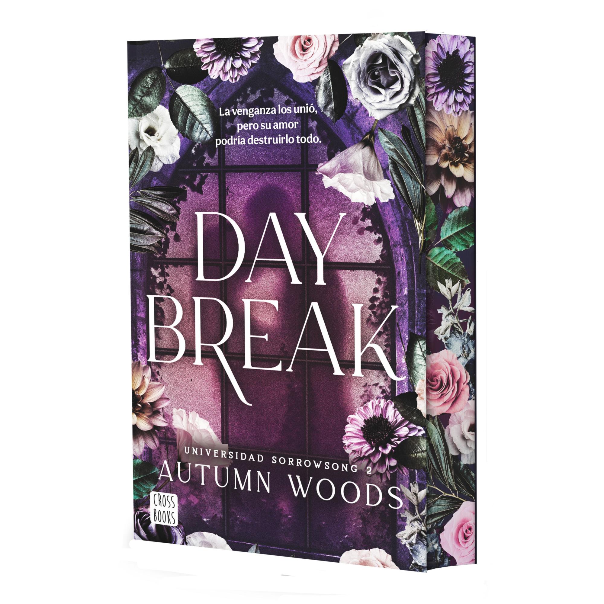 Imagem 0 de UNIVERSIDAD SORROWSONG 2. DAYBREAK (Capa Mole com Aba)